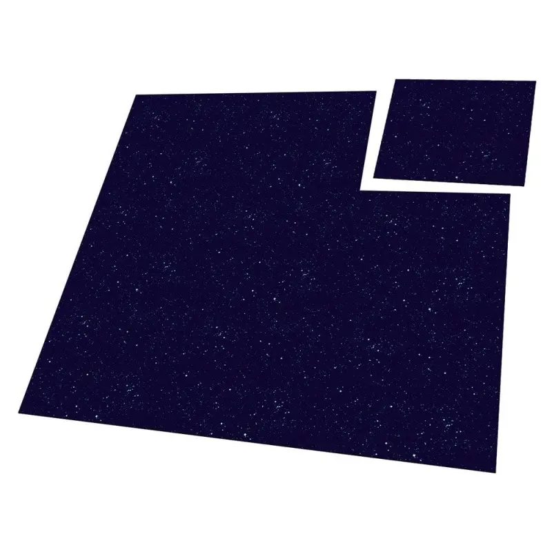 Ultimate Guard Battle-Tiles 1' Dark Space 30 x 30 cm (9) | 4056133005630