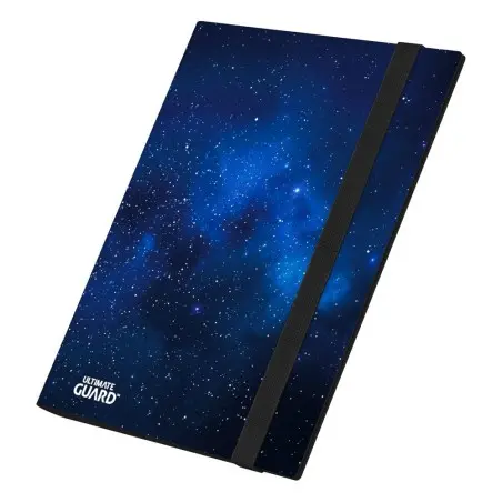 Ultimate Guard Flexxfolio 360 - 18-Pocket Mystic Space Edition | 4056133009355