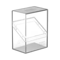 Ultimate Guard Boulder Deck Case 60+ taille standard Transparent