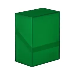 Ultimate Guard Boulder Deck Case 60+ taille standard Emerald