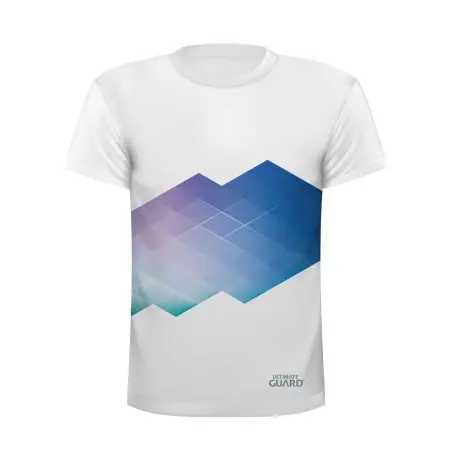 Ultimate Guard T-Shirt Gradient (M) | 4056133013611