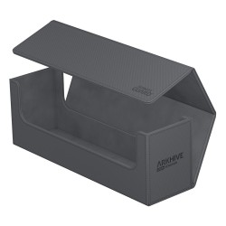 Ultimate Guard Arkhive 400+ XenoSkin Monocolor Gris
