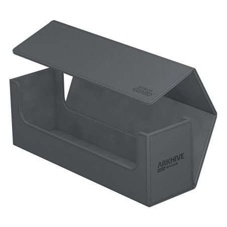 Ultimate Guard Arkhive 400+ XenoSkin Monocolor Gris