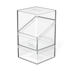 Ultimate Guard Boulder´n´Tray 100+ Transparent