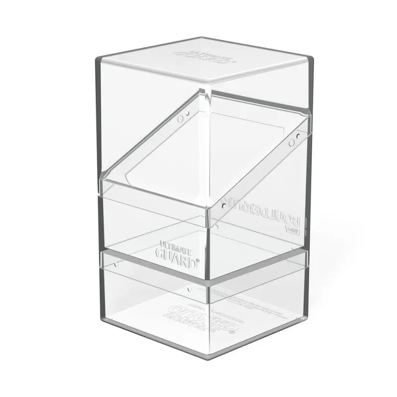 Ultimate Guard Boulder´n´Tray 100+ Transparent | 4056133022903