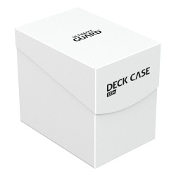 Ultimate Guard boîte pour cartes Deck Case 133+ taille standard Blanc