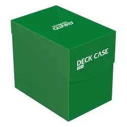 Ultimate Guard boîte pour cartes Deck Case 133+ taille standard Vert