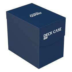 Ultimate Guard boîte pour cartes Deck Case 133+ taille standard Bleu