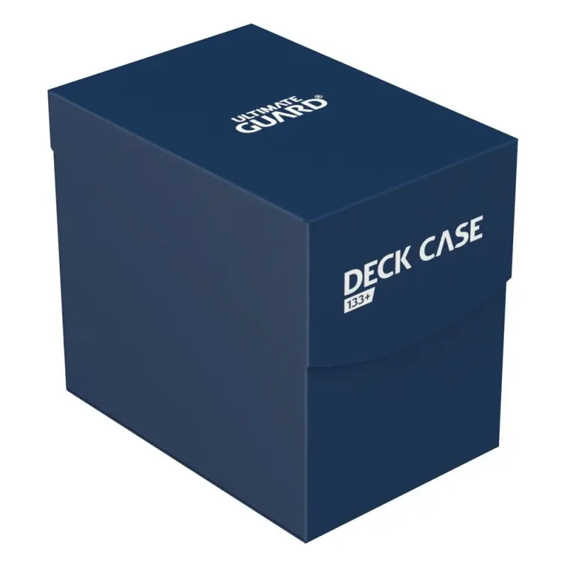 Ultimate Guard boîte pour cartes Deck Case 133+ taille standard Bleu | 4056133023566