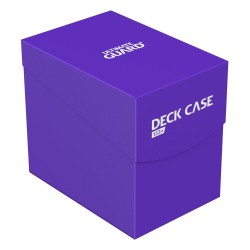 Ultimate Guard boîte pour cartes Deck Case 133+ taille standard Violet