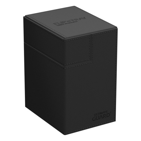 Ultimate Guard Flip`n`Tray 133+ XenoSkin Noir