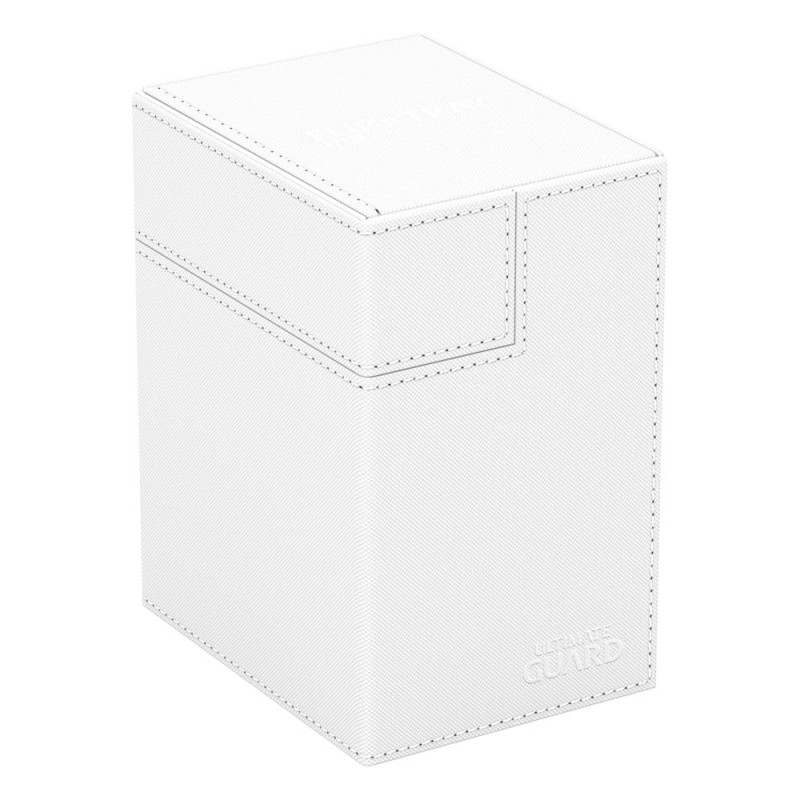 Ultimate Guard Flip`n`Tray 133+ XenoSkin Blanc