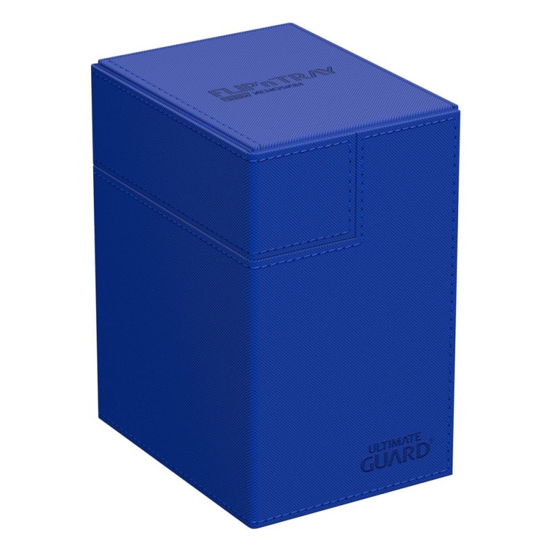 Ultimate Guard Flip`n`Tray 133+ XenoSkin Bleu