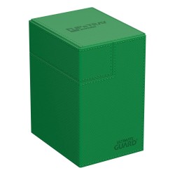 Ultimate Guard Flip`n`Tray 133+ XenoSkin Vert
