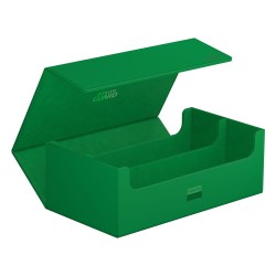Ultimate Guard Arkhive 800+ XenoSkin Monocolor Vert