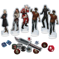 Game: Dead of Winter: At the Crossroads
Publisher: Fantasy Flight Games
English Version