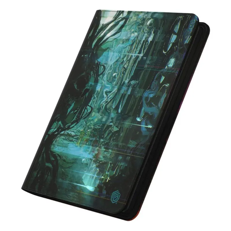 Ultimate Guard Zipfolio 360 Xenoskin Magic: The Gathering "Duskmourn: House of Horror" - Walk-In Closet | 4056133031066