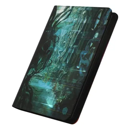 Ultimate Guard Zipfolio 360 Xenoskin Magic: The Gathering "Duskmourn: House of Horror" - Walk-In Closet | 4056133031066