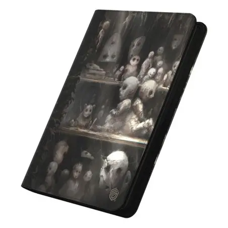 Ultimate Guard Zipfolio 360 Xenoskin Magic: The Gathering "Duskmourn: House of Horror" - Dollmaker’s Shop | 4056133031080