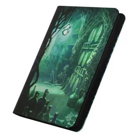 Ultimate Guard Zipfolio 360 Xenoskin Magic: The Gathering "Duskmourn: House of Horror" - Forgotten Cellar | 4056133031103