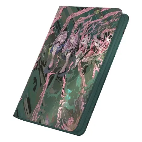 Ultimate Guard Zipfolio 360 Xenoskin Magic: The Gathering "Duskmourn: House of Horror" - Mirror Room | 4056133031141