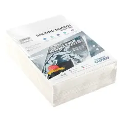 Ultimate Guard backboards Comics Silver Size (100) | 4260250071625