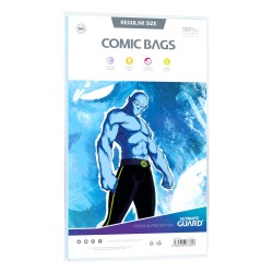 Ultimate Guard pochettes comics (Regular Size) (100)