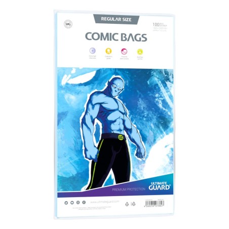 Ultimate Guard pochettes comics (Regular Size) (100)