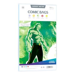 Ultimate Guard pochettes comics BIG (Current Size) (100)