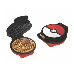 Pokemon gaufrier Pokeball 
