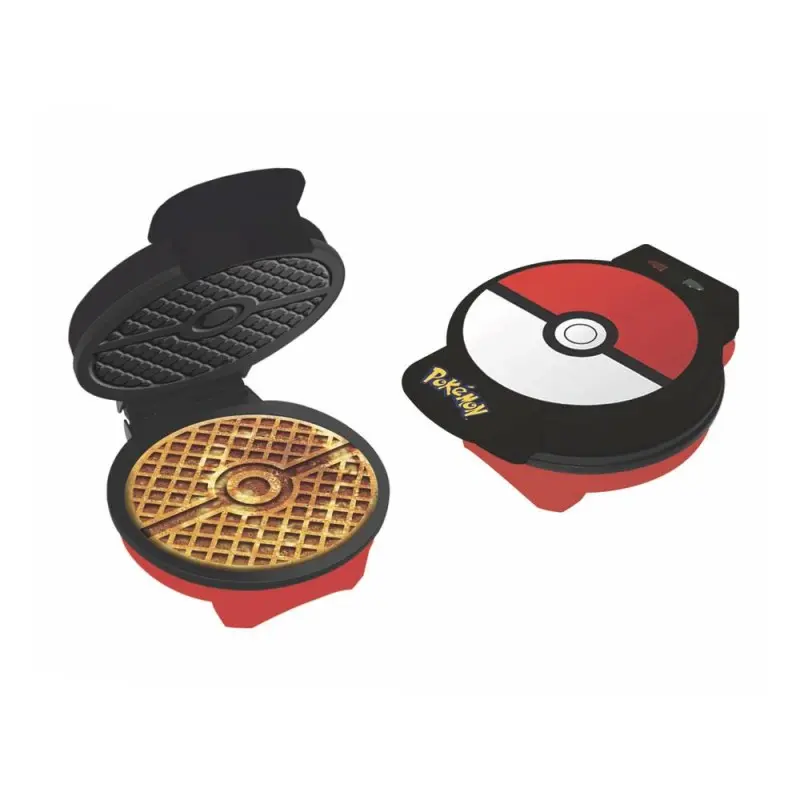 Pokemon gaufrier Pokeball  | 0840790120973