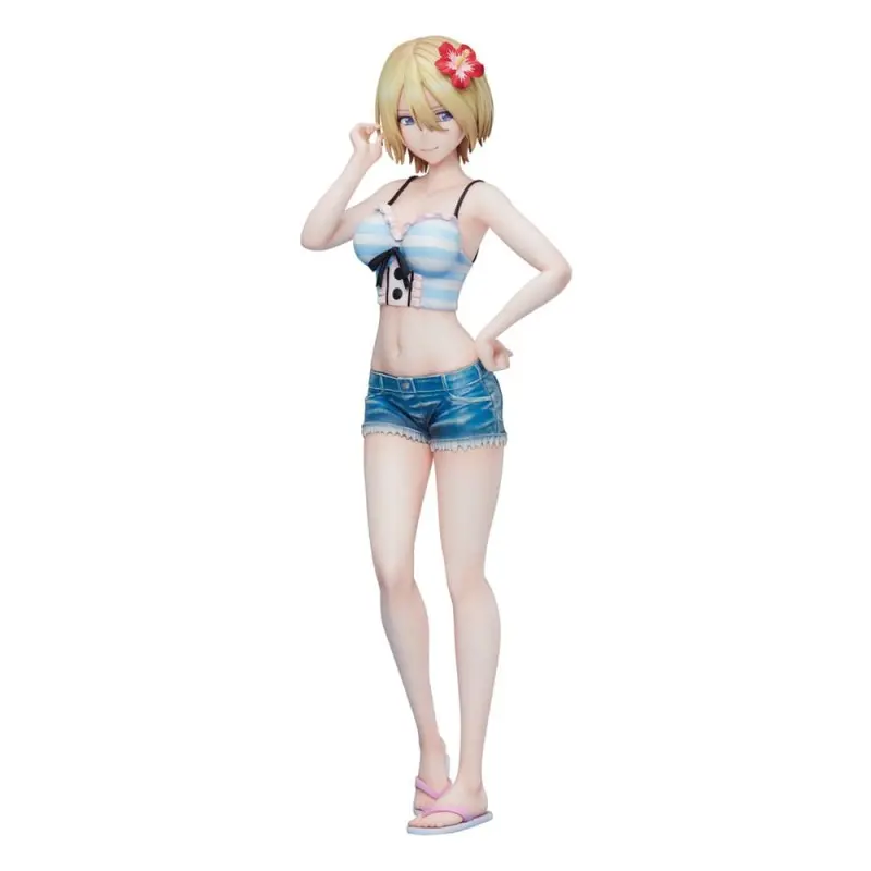 The Café Terrace and Its Goddesses statuette PVC Kureha Hojo 26 cm | 4589642715177