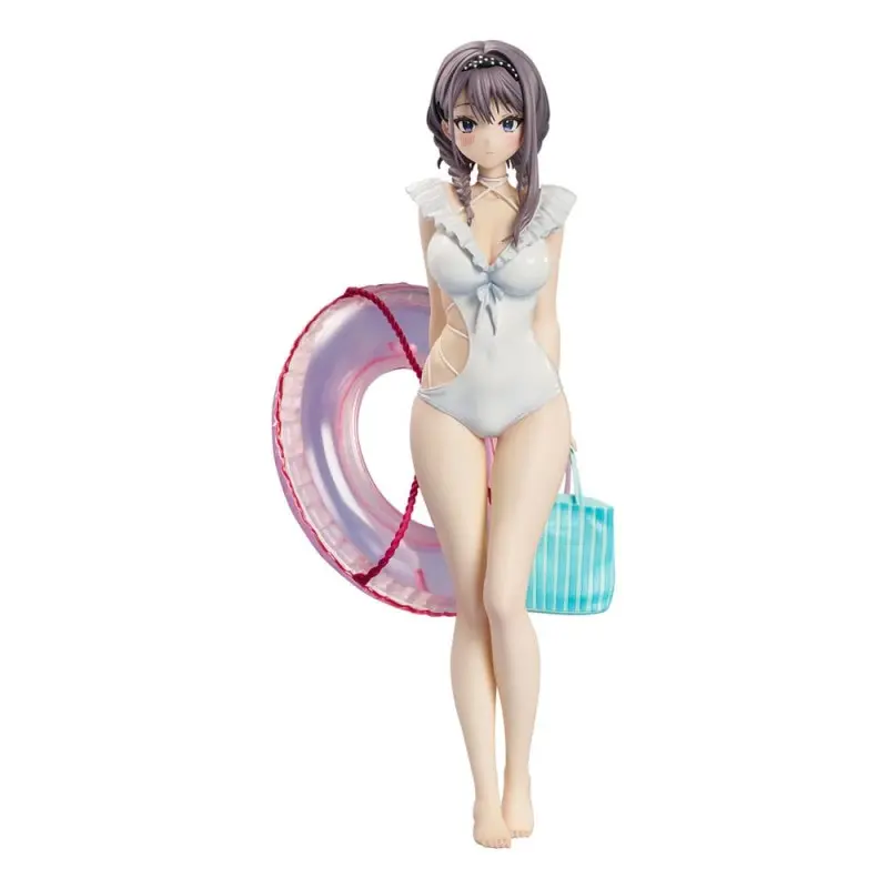 Original Illustration statuette PVC Minori Chigusa illustration Saotome Shino 25 cm | 4589642715856