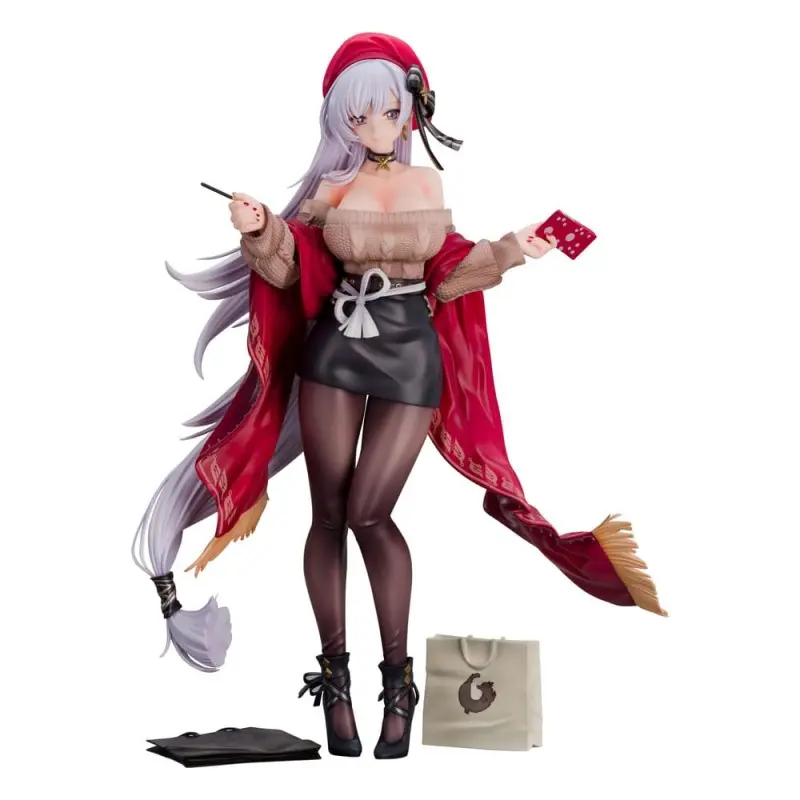Azur Lane statuette PVC 1/7 Shopping with the Head Maid Ver. (Brilliant Journey) 28 cm | 4595641460024