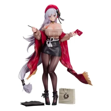 Azur Lane statuette PVC 1/7 Shopping with the Head Maid Ver. (Brilliant Journey) 28 cm | 4595641460024