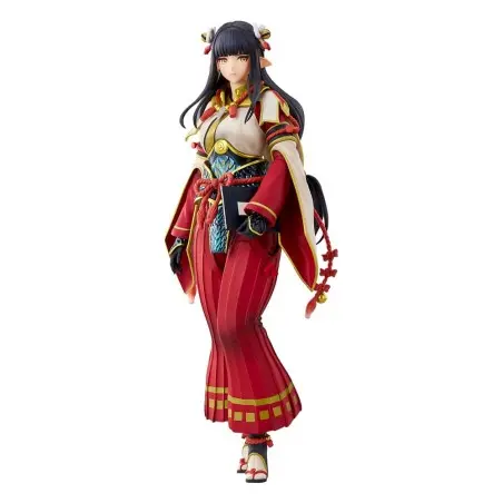 Monster Hunter Rise statuette PVC Minoto the Hub Maiden 26 cm | 4589642715030