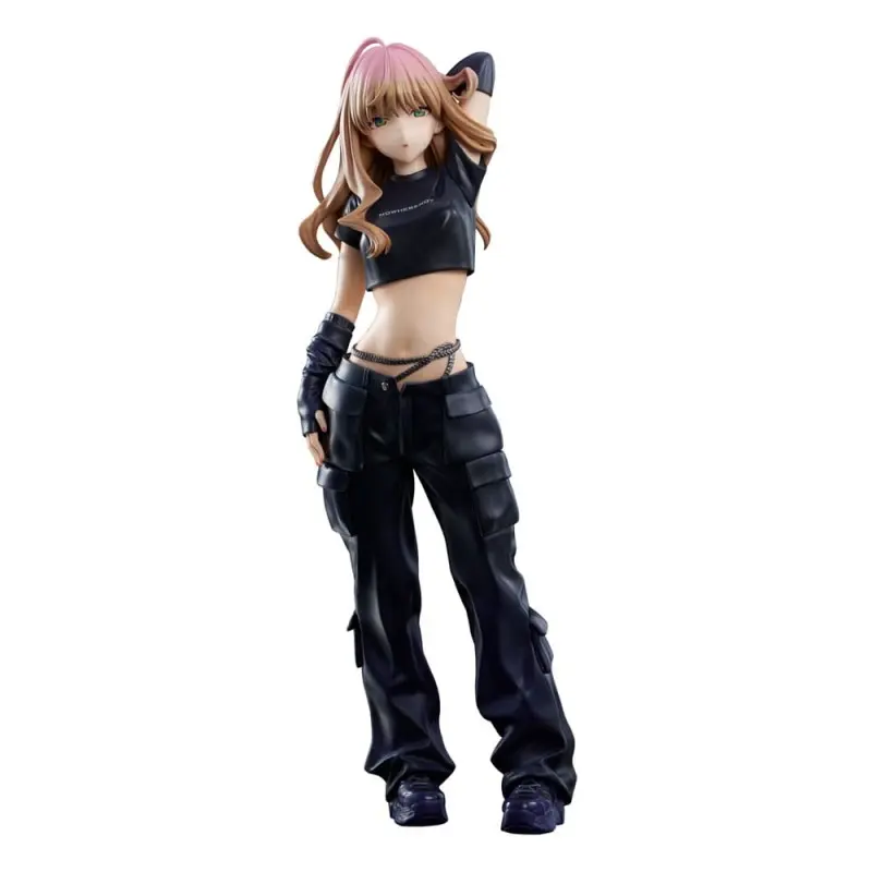 Gridman Universe statuette PVC Zozo Black Collection Yume Minami 24 cm | 4589642715634
