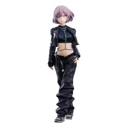 Gridman Universe statuette PVC Zozo Black Collection Mujina 25 cm    