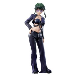 Gridman Universe statuette PVC Zozo Black Collection The 2nd 24 cm  