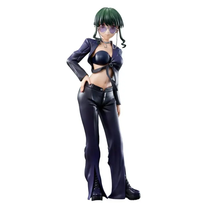 Gridman Universe statuette PVC Zozo Black Collection The 2nd 24 cm | 4589642715665
