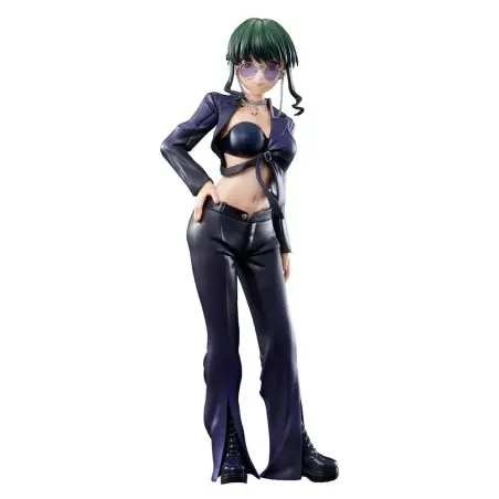 Gridman Universe statuette PVC Zozo Black Collection The 2nd 24 cm | 4589642715665