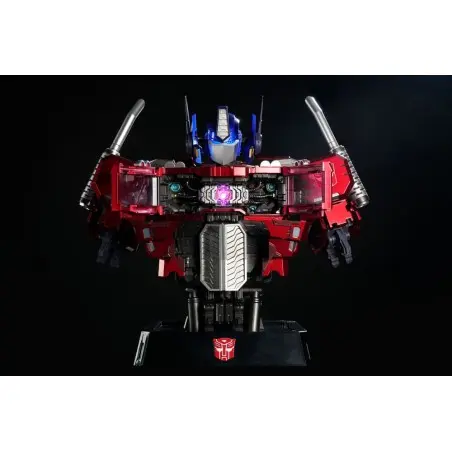 Transformers Bust Generation figurine Optimus Prime Mechanic Bust 16 cm | 4897054514708