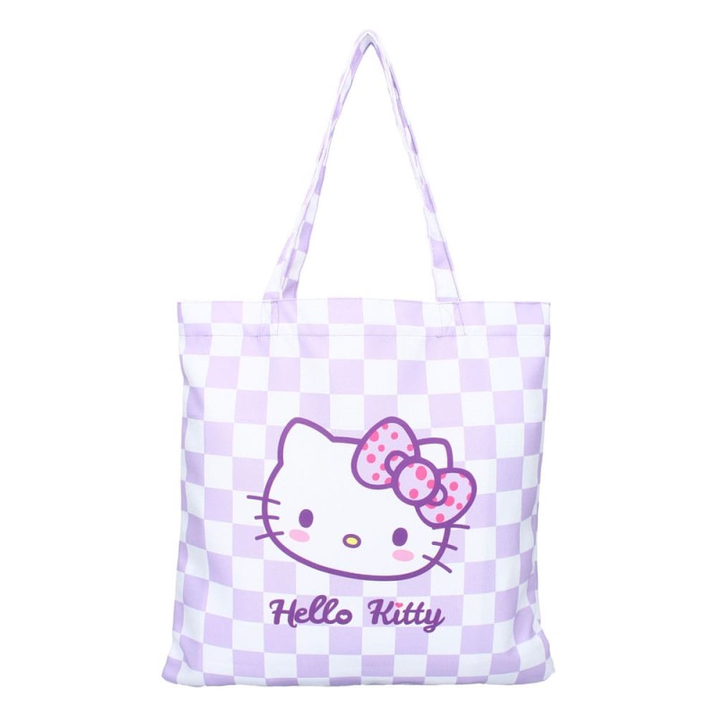 Sanrio sac shopping Hello Kitty Bag It Up!  | 8712645316928