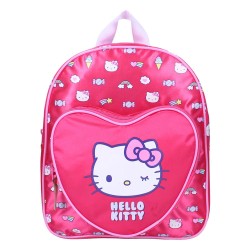 Sanrio sac à dos Hello Kitty Follow The Rainbow Heart