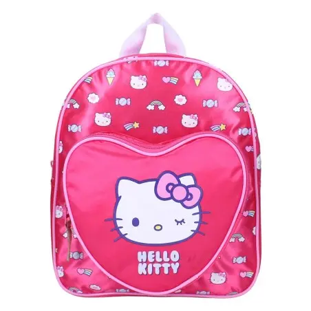 Sanrio sac à dos Hello Kitty Follow The Rainbow Heart | 8712645318045