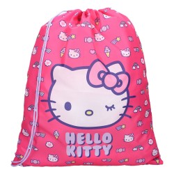 Sanrio sac de sport Hello Kitty Follow The Rainbow