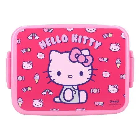 Sanrio boite à goûter Hello Kitty Lunch Bunch | 8712645318113