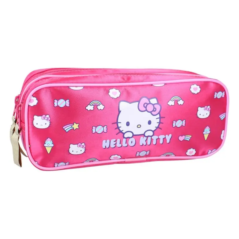 Sanrio trousse Hello Kitty Follow The Rainbow | 8712645321441