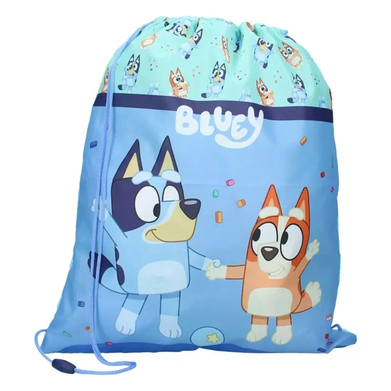 Bluey sac de sport Bluey Best Friends Fun | 8712645315105