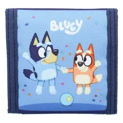 Bluey porte-monnaie Bluey Best Friends Fun | 8712645315112